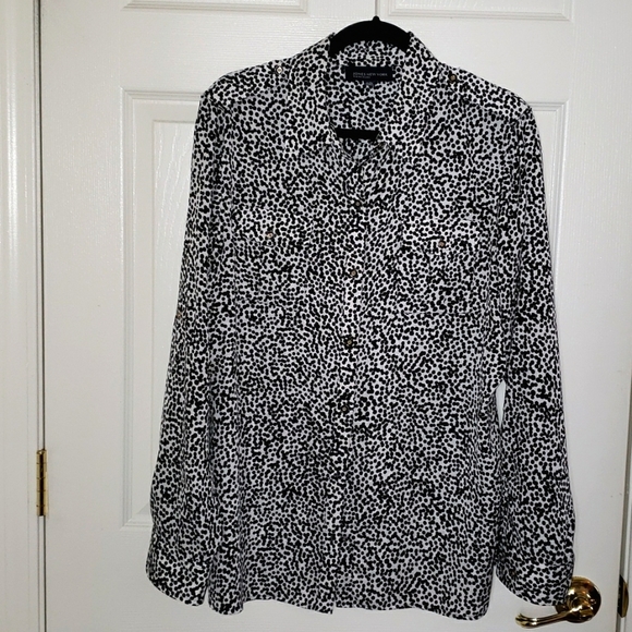 Jones NY shirt - Picture 3 of 12